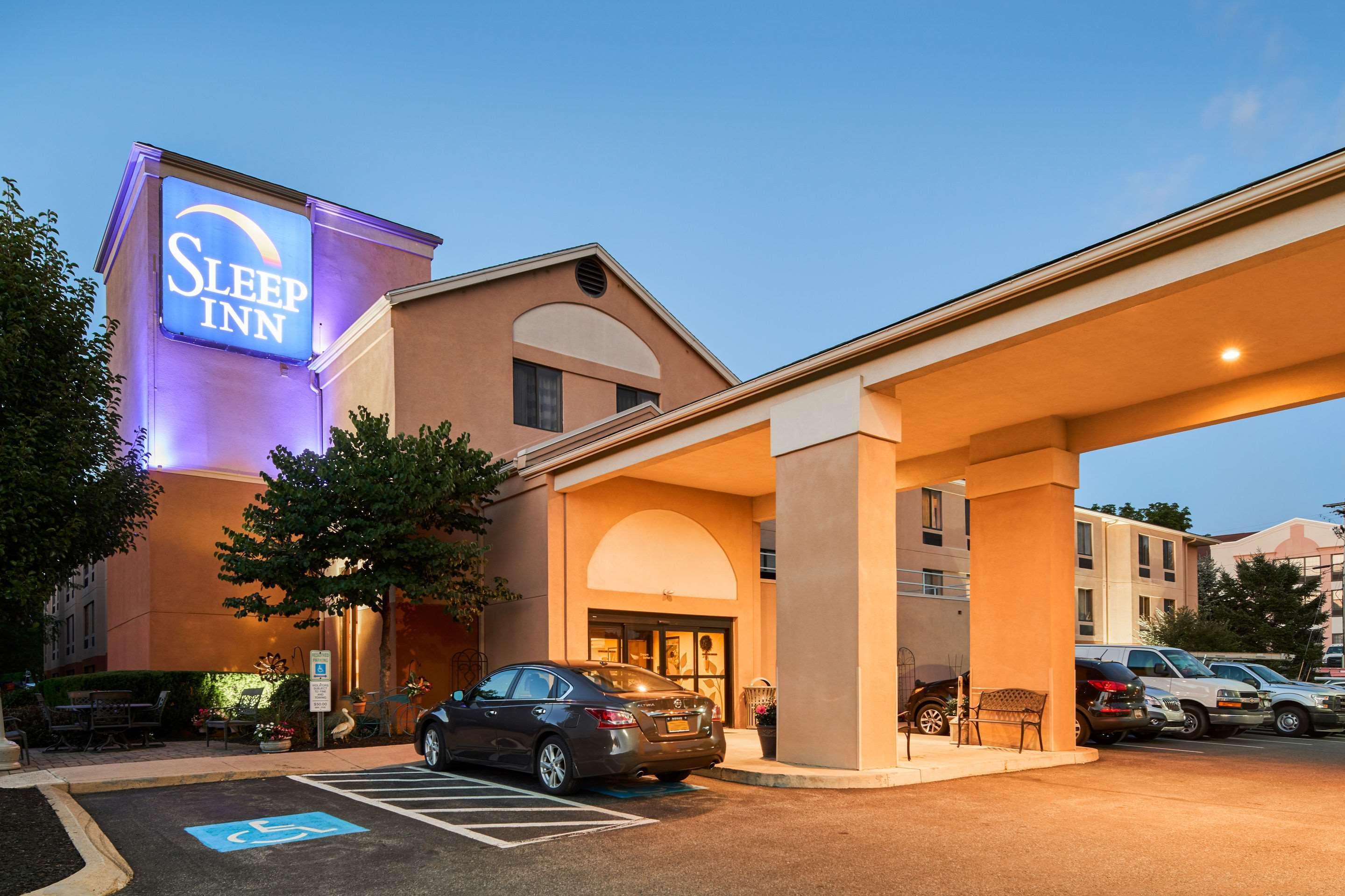 Sleep Inn near Penn State - State College Exterior foto
