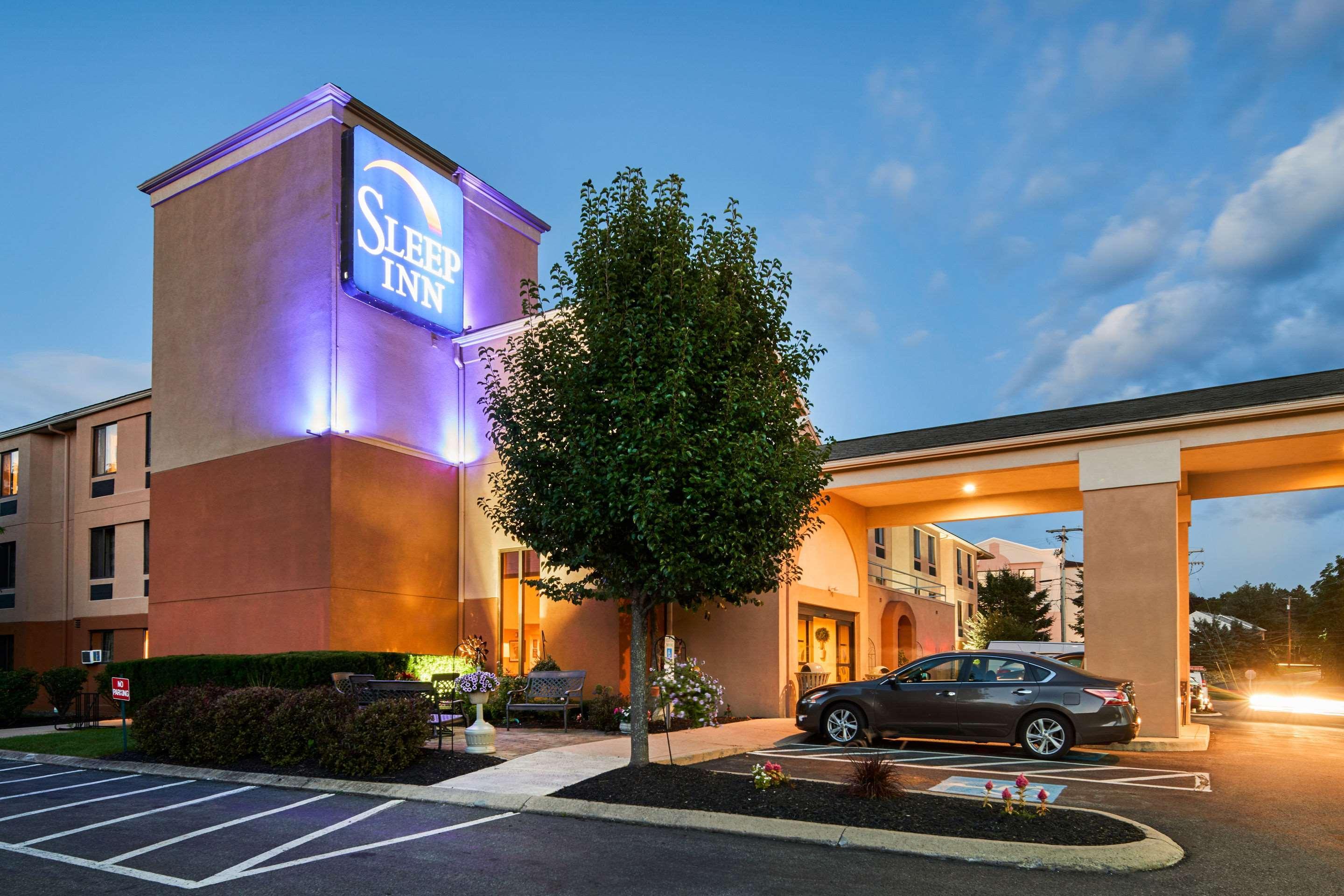 Sleep Inn near Penn State - State College Exterior foto