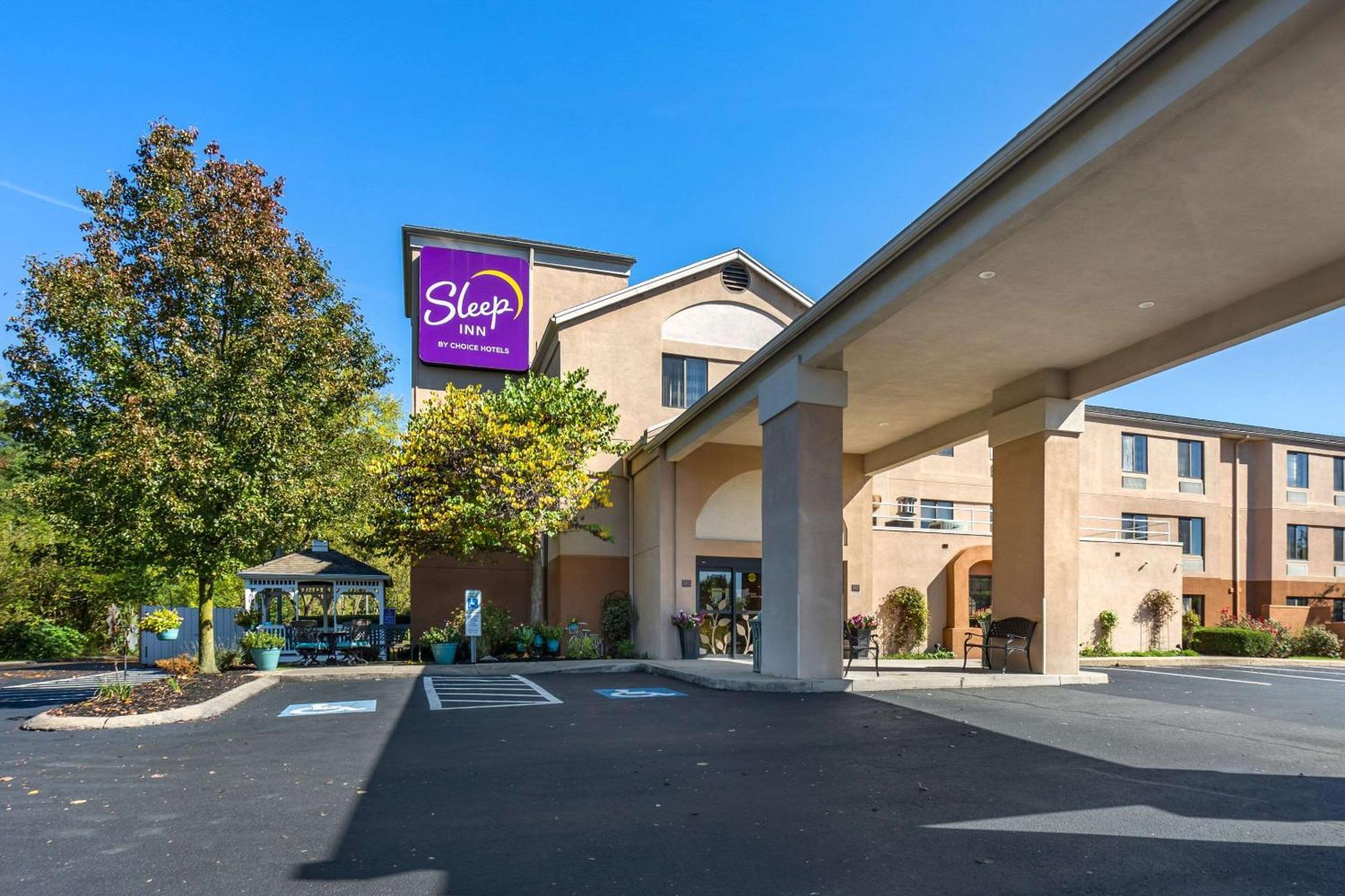 Sleep Inn near Penn State - State College Exterior foto