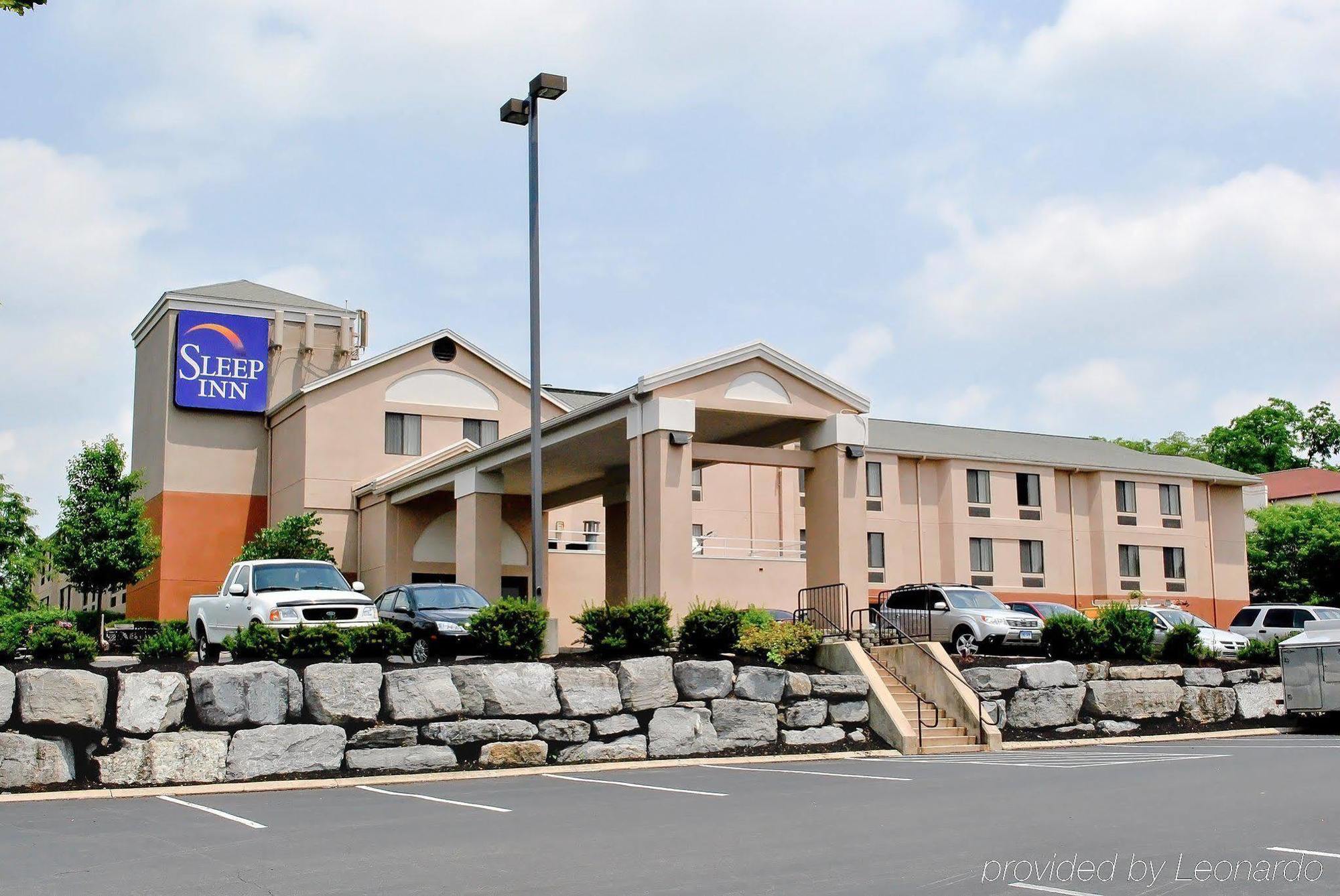 Sleep Inn near Penn State - State College Exterior foto