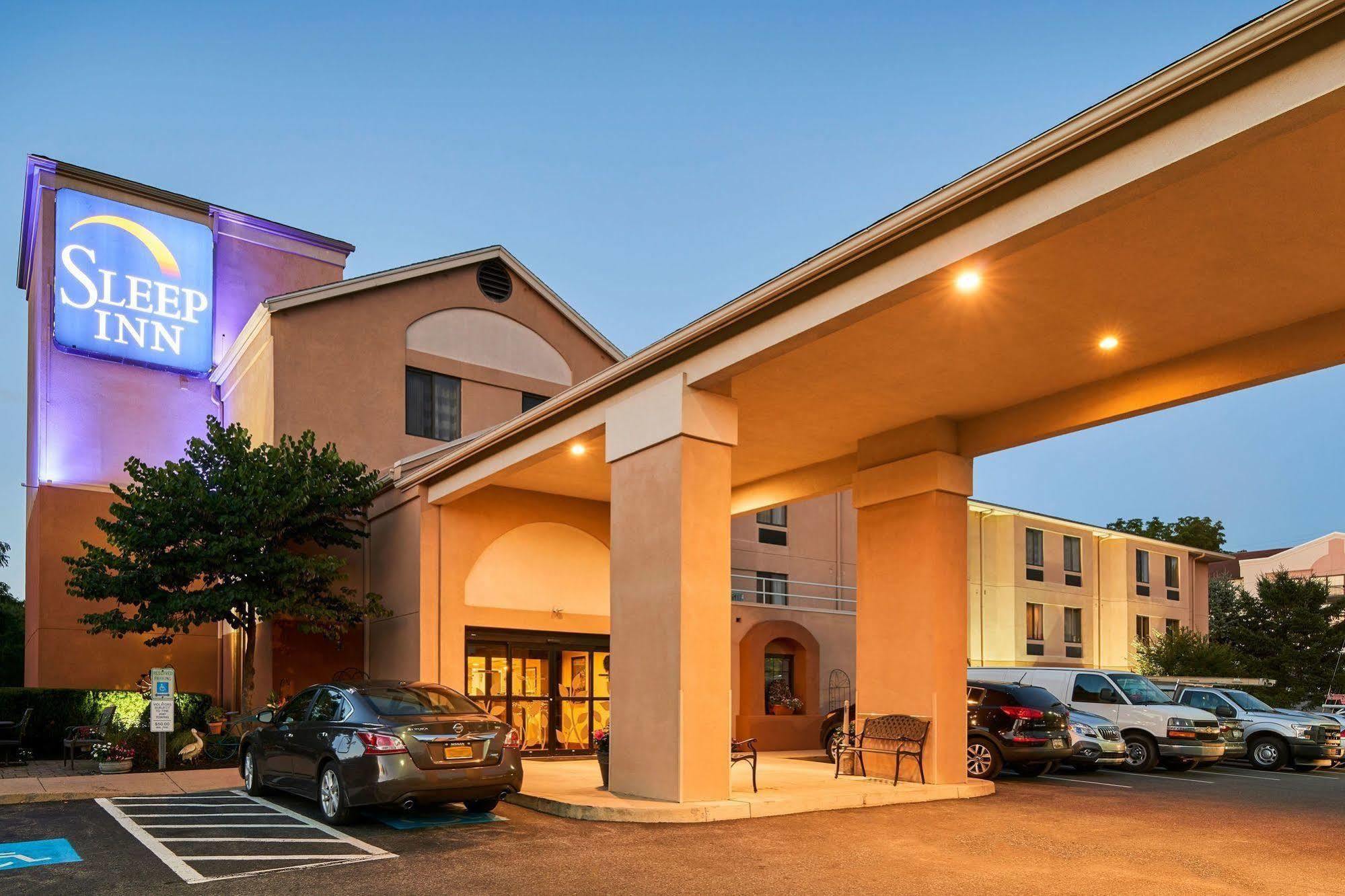 Sleep Inn near Penn State - State College Exterior foto